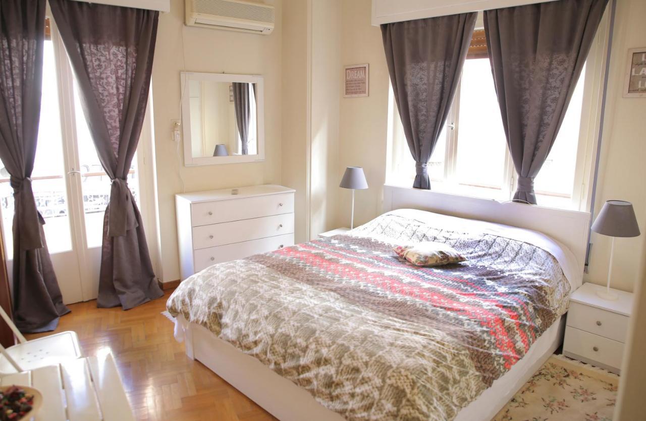 Apartmán Mairas House Collection Atény Exteriér fotografie