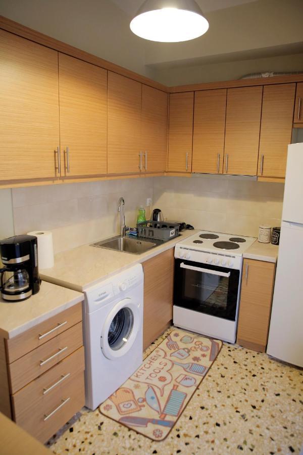 Apartmán Mairas House Collection Atény Exteriér fotografie
