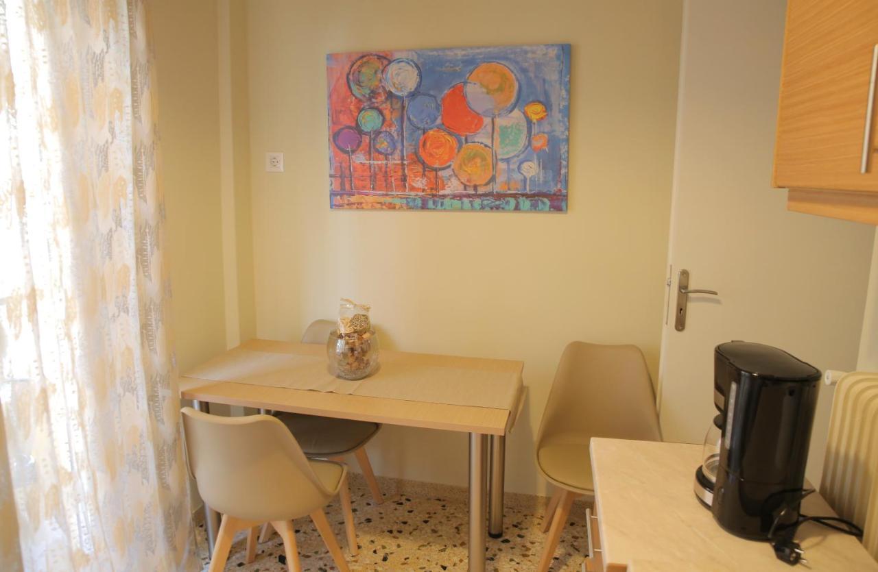 Apartmán Mairas House Collection Atény Exteriér fotografie