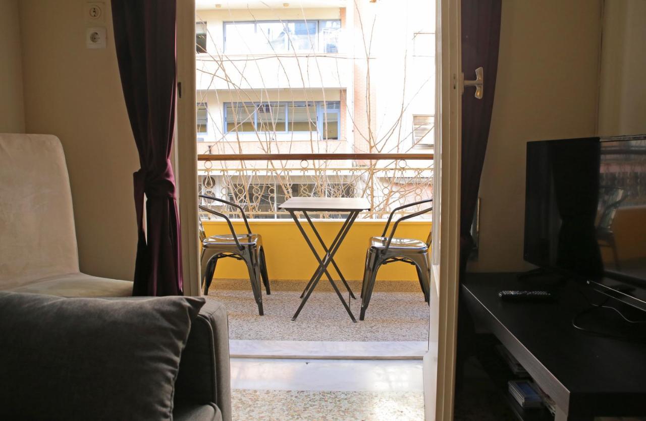 Apartmán Mairas House Collection Atény Exteriér fotografie
