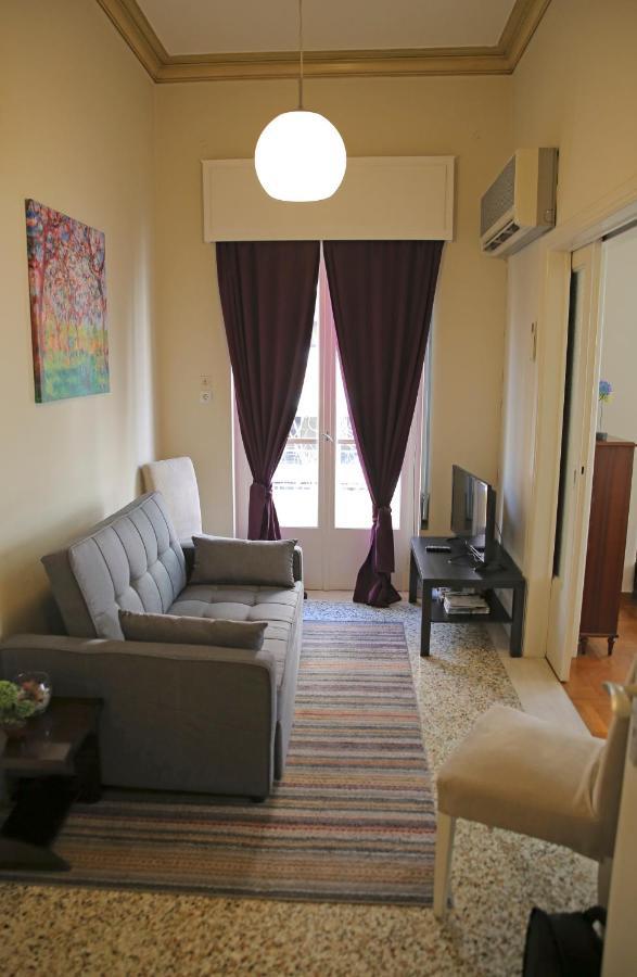 Apartmán Mairas House Collection Atény Exteriér fotografie