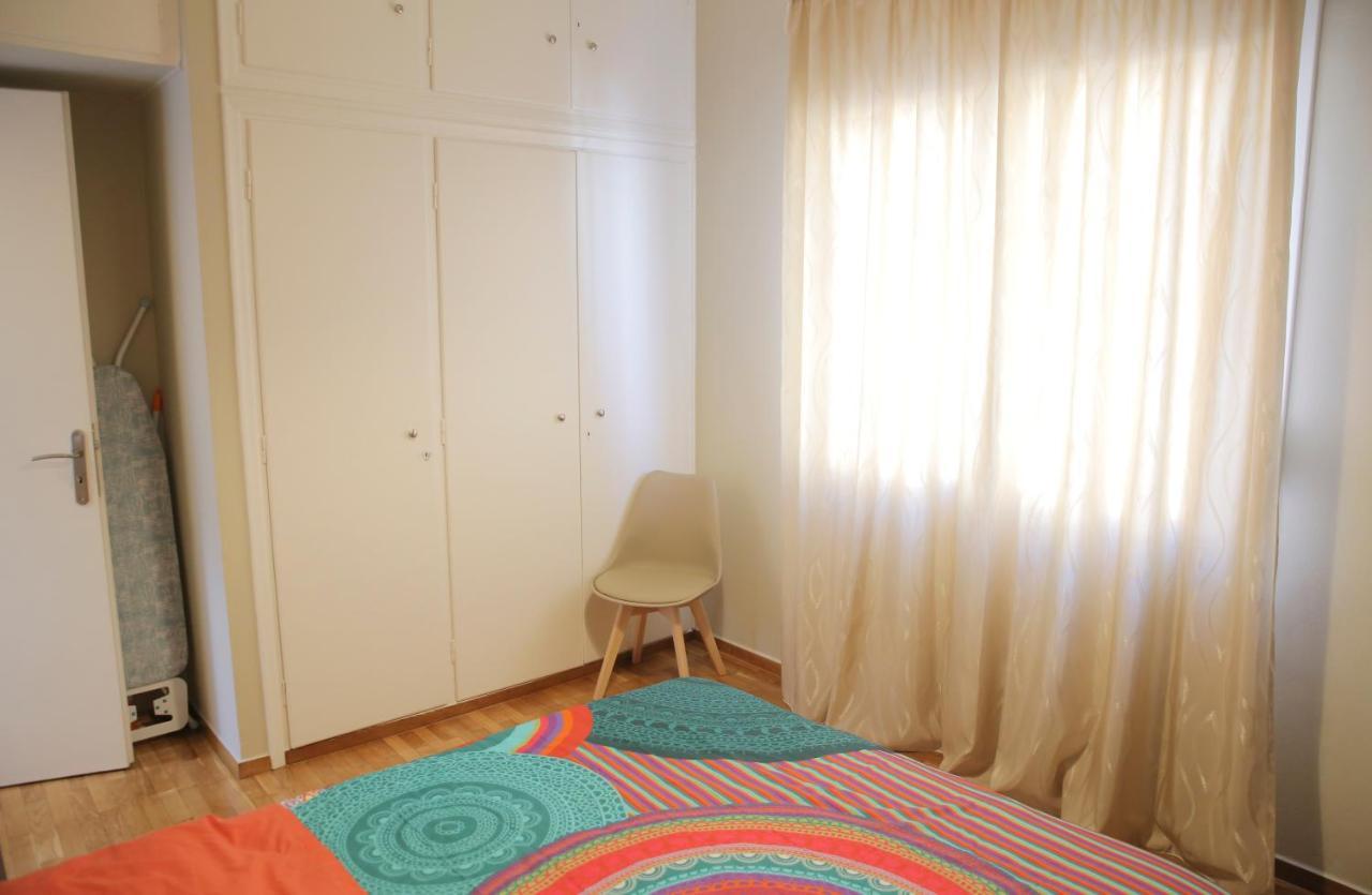 Apartmán Mairas House Collection Atény Exteriér fotografie