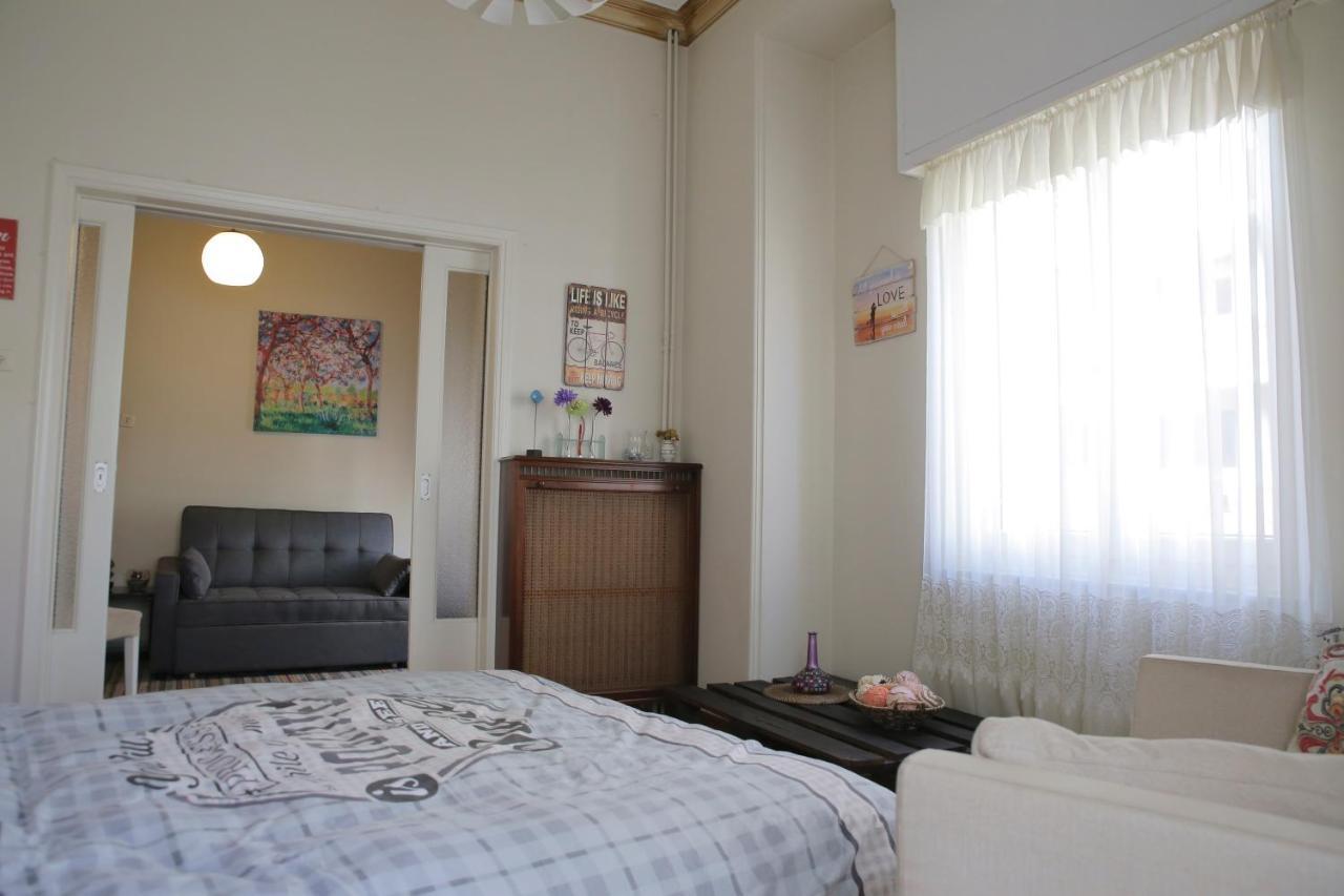 Apartmán Mairas House Collection Atény Exteriér fotografie