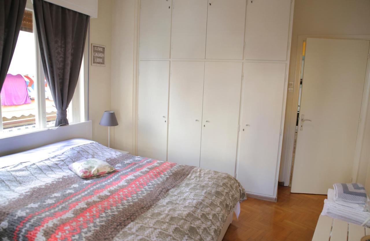 Apartmán Mairas House Collection Atény Exteriér fotografie