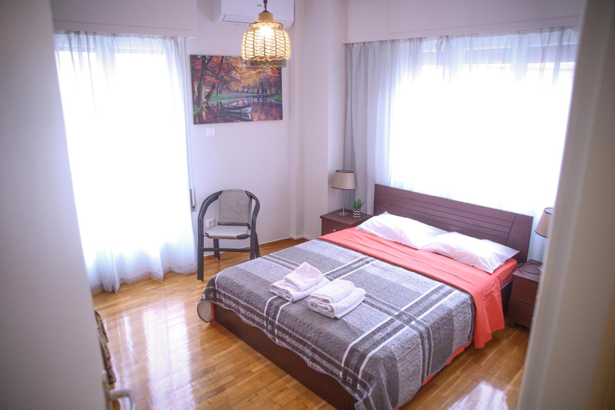 Apartmán Mairas House Collection Atény Exteriér fotografie