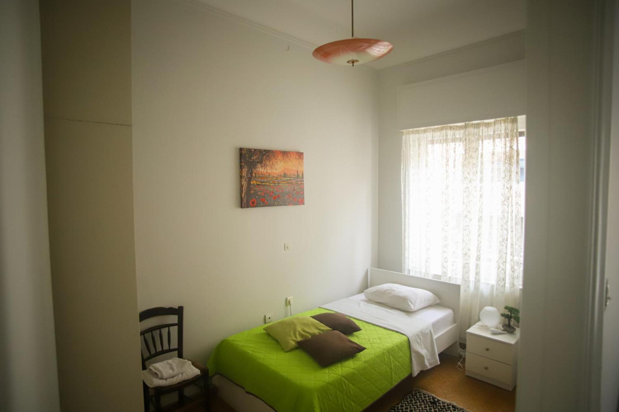 Apartmán Mairas House Collection Atény Exteriér fotografie