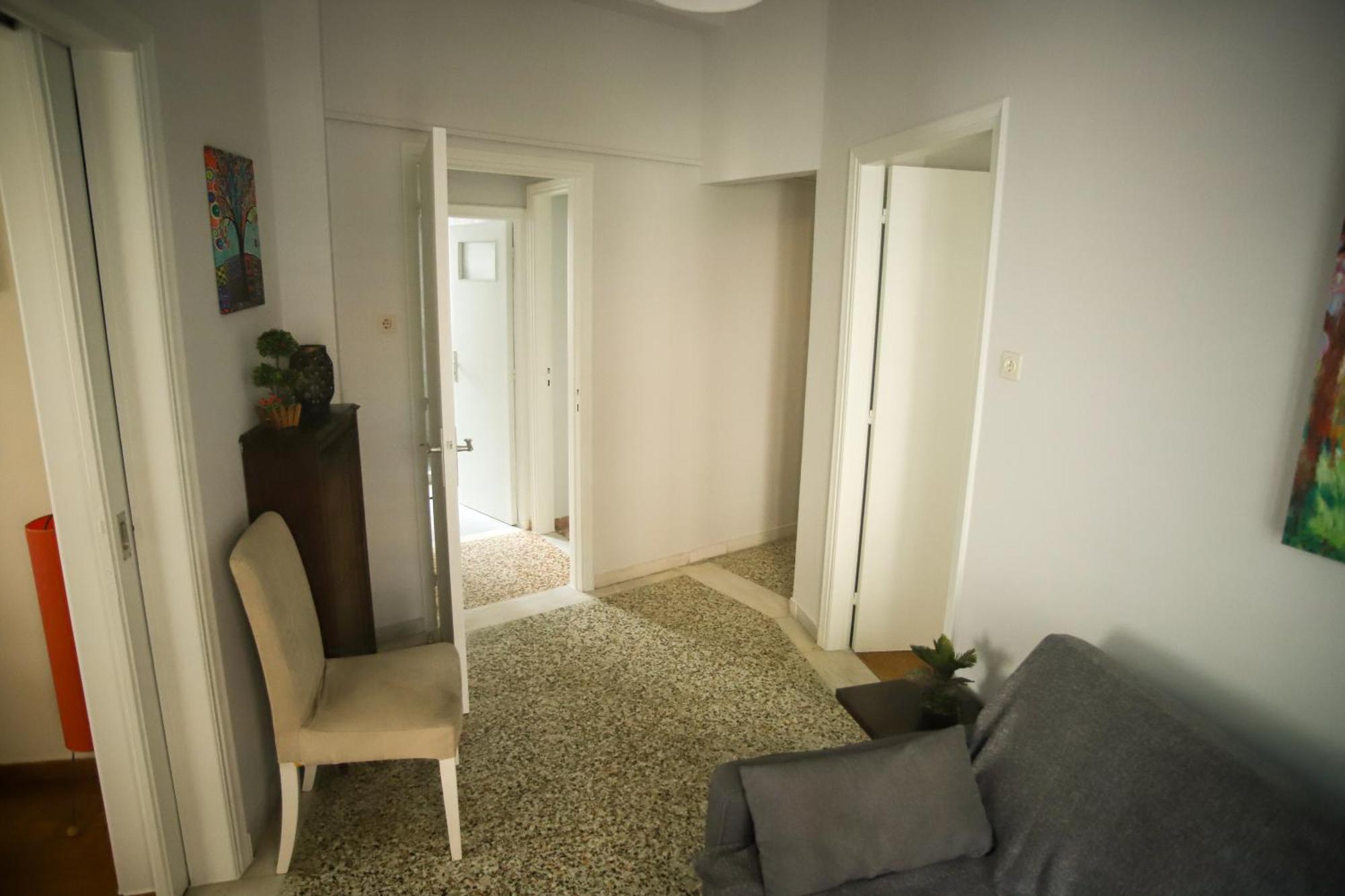 Apartmán Mairas House Collection Atény Exteriér fotografie