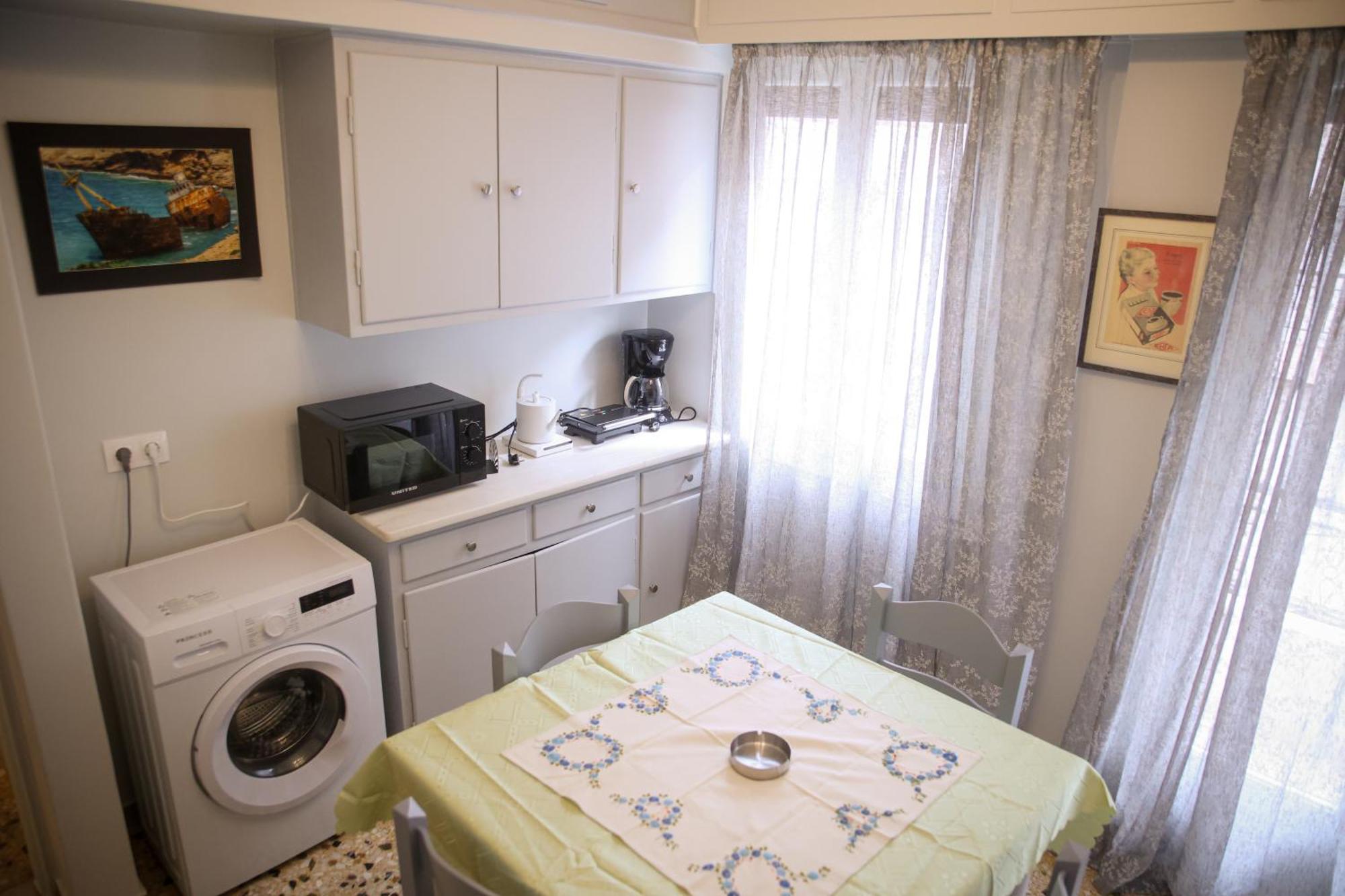 Apartmán Mairas House Collection Atény Exteriér fotografie