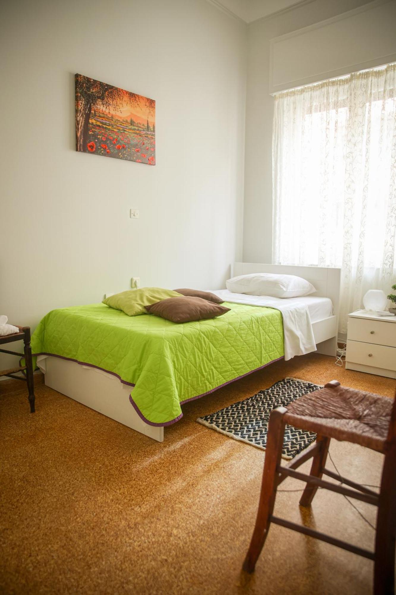 Apartmán Mairas House Collection Atény Exteriér fotografie