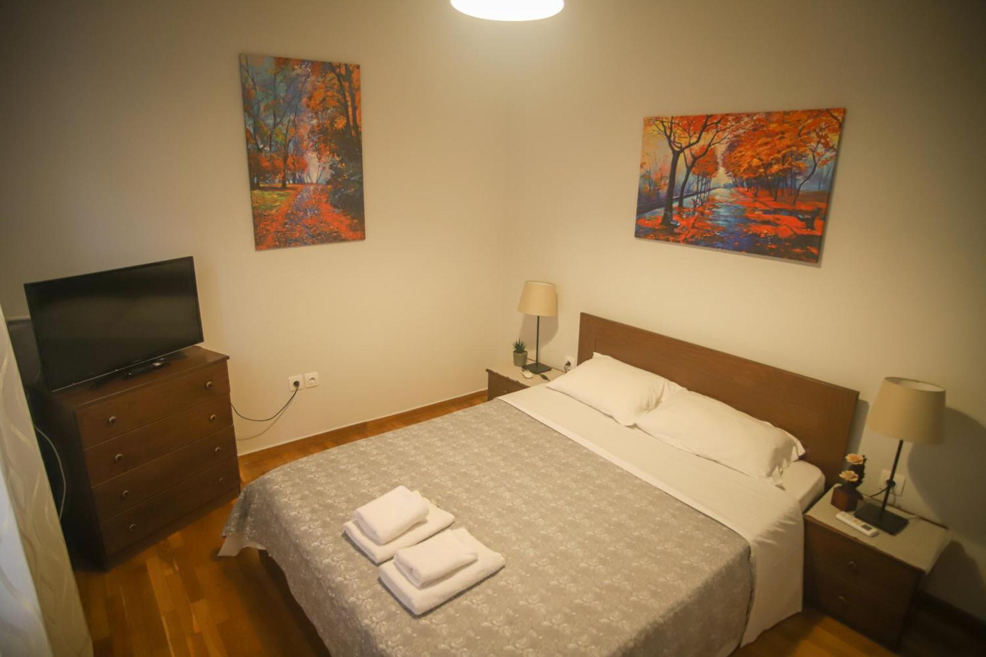 Apartmán Mairas House Collection Atény Exteriér fotografie