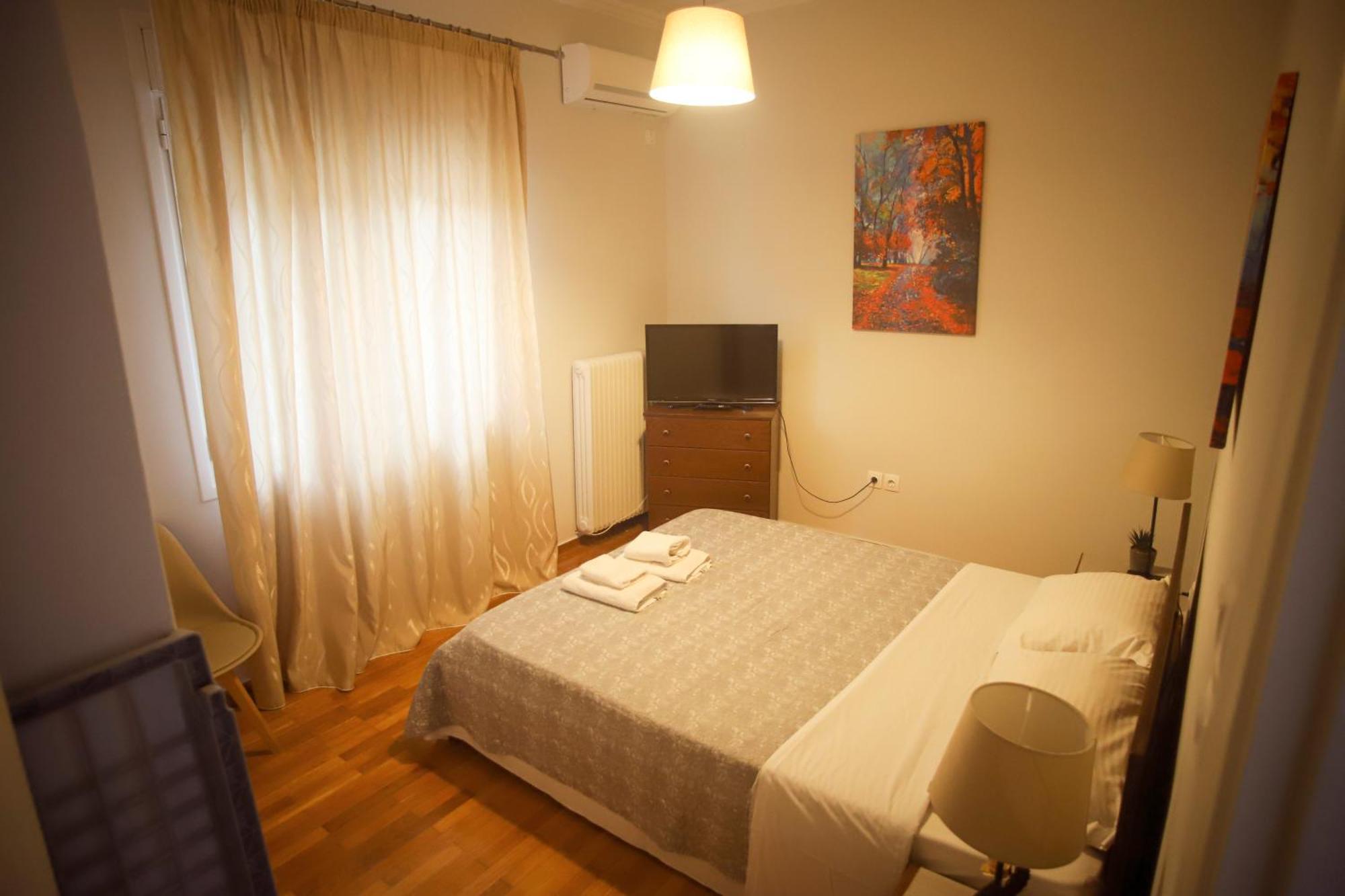 Apartmán Mairas House Collection Atény Exteriér fotografie