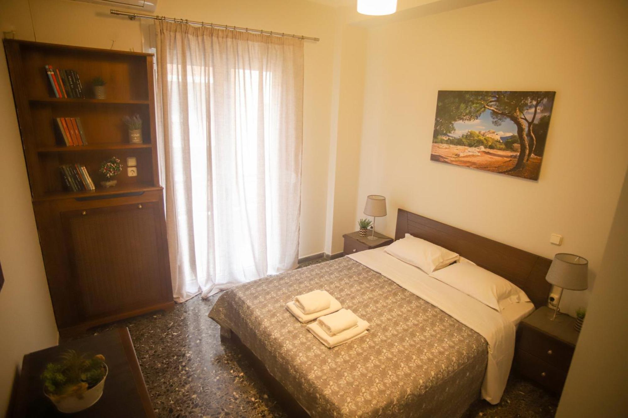 Apartmán Mairas House Collection Atény Exteriér fotografie