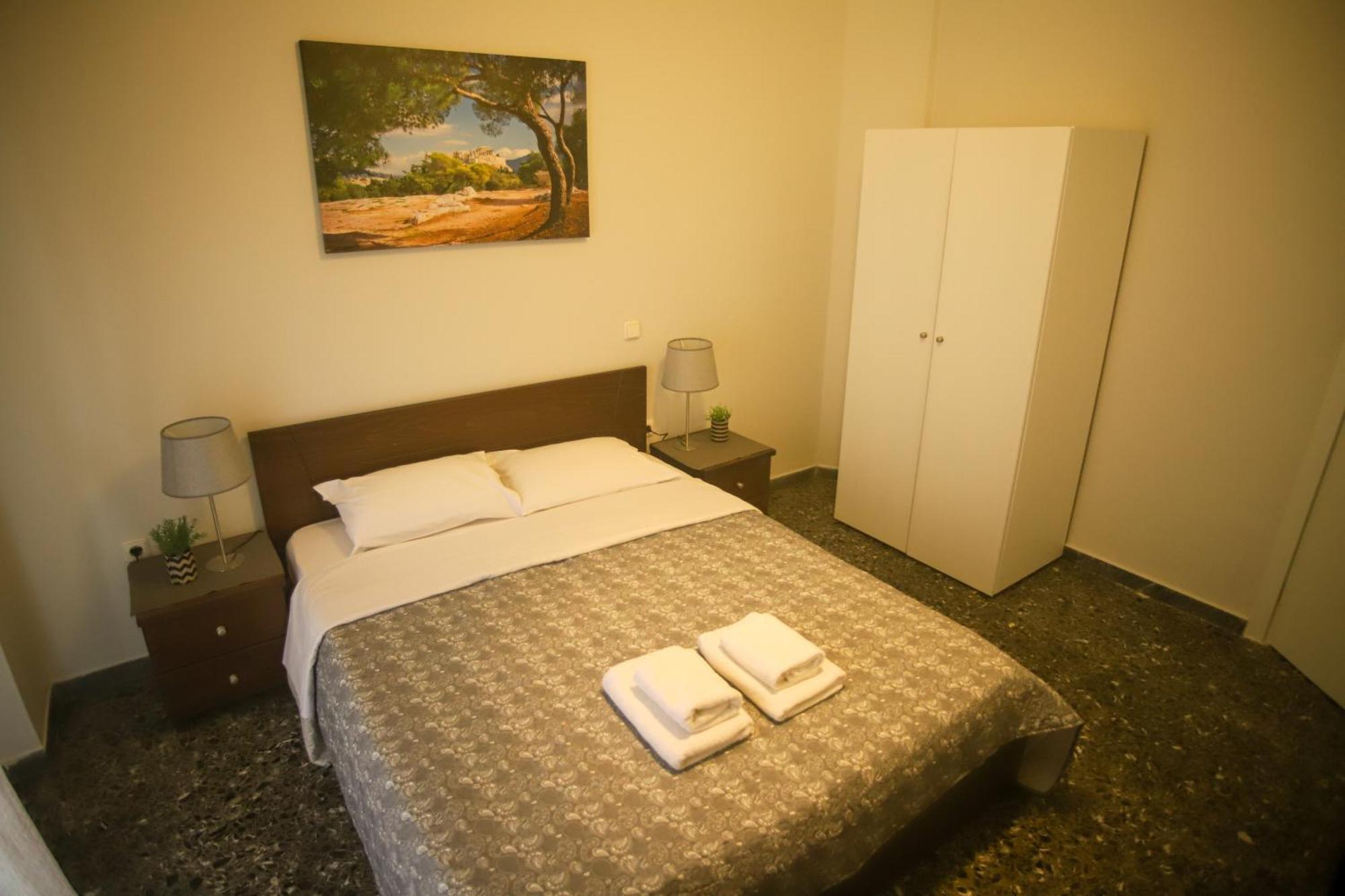 Apartmán Mairas House Collection Atény Exteriér fotografie