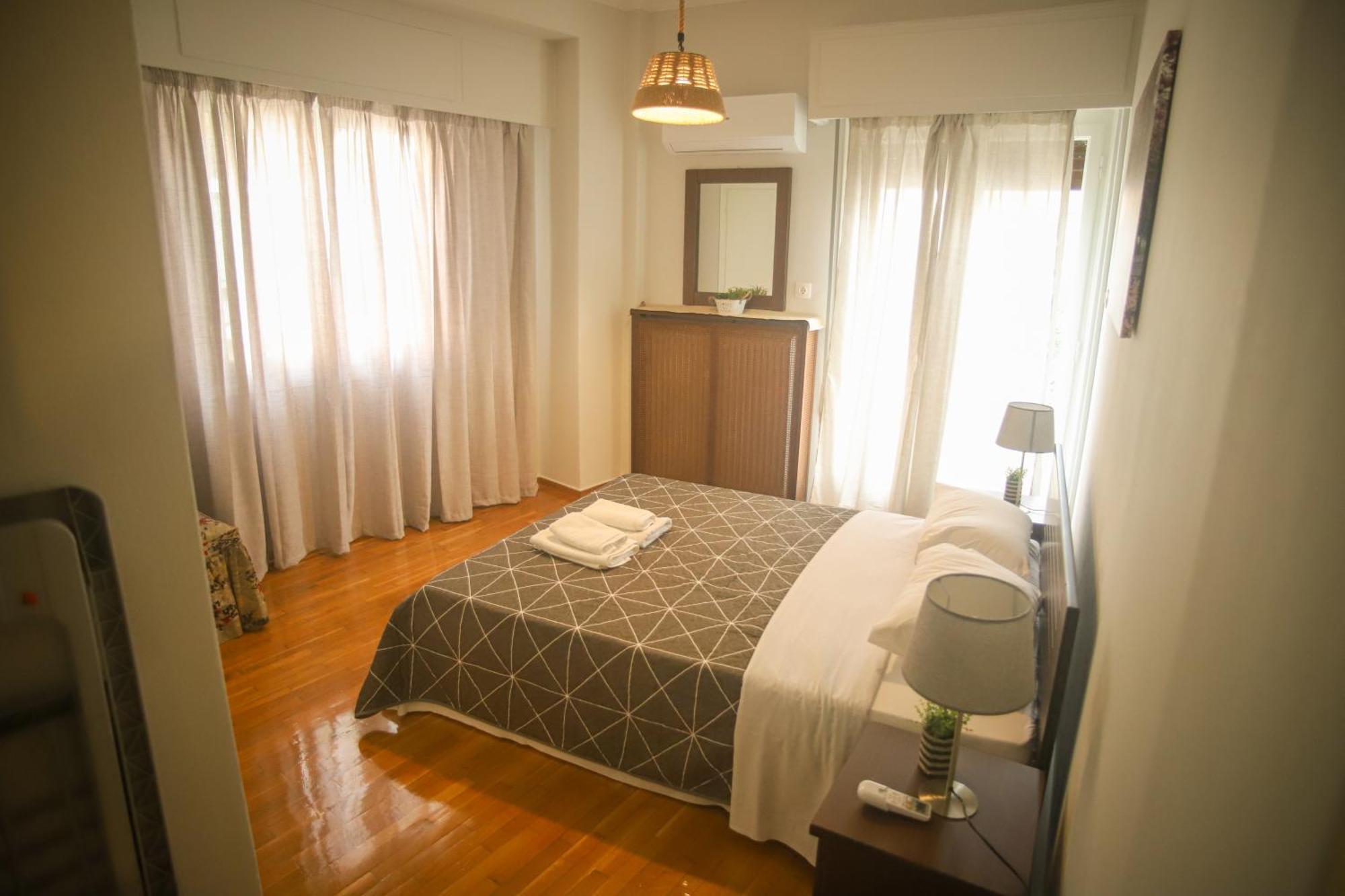 Apartmán Mairas House Collection Atény Exteriér fotografie