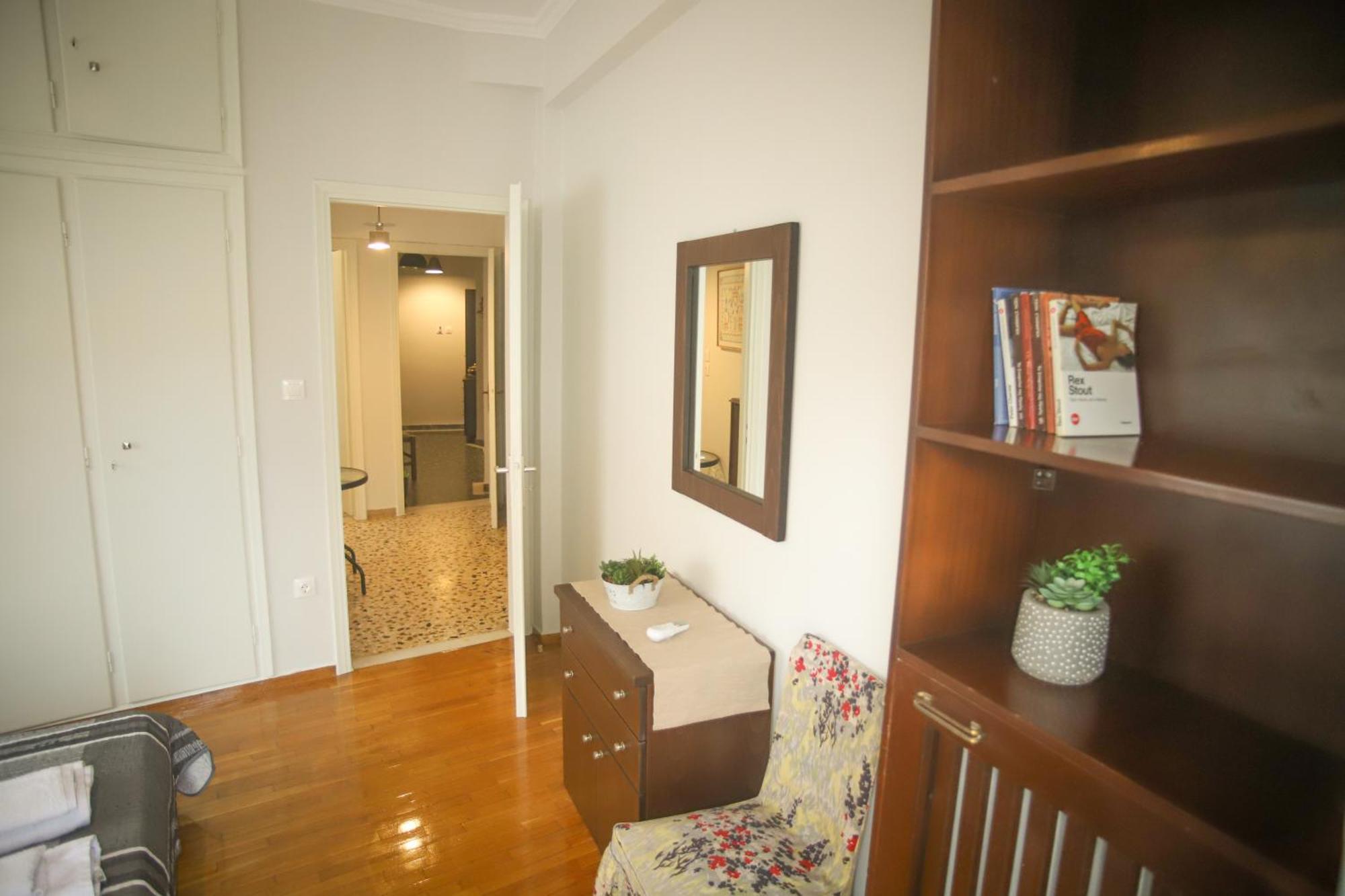 Apartmán Mairas House Collection Atény Exteriér fotografie