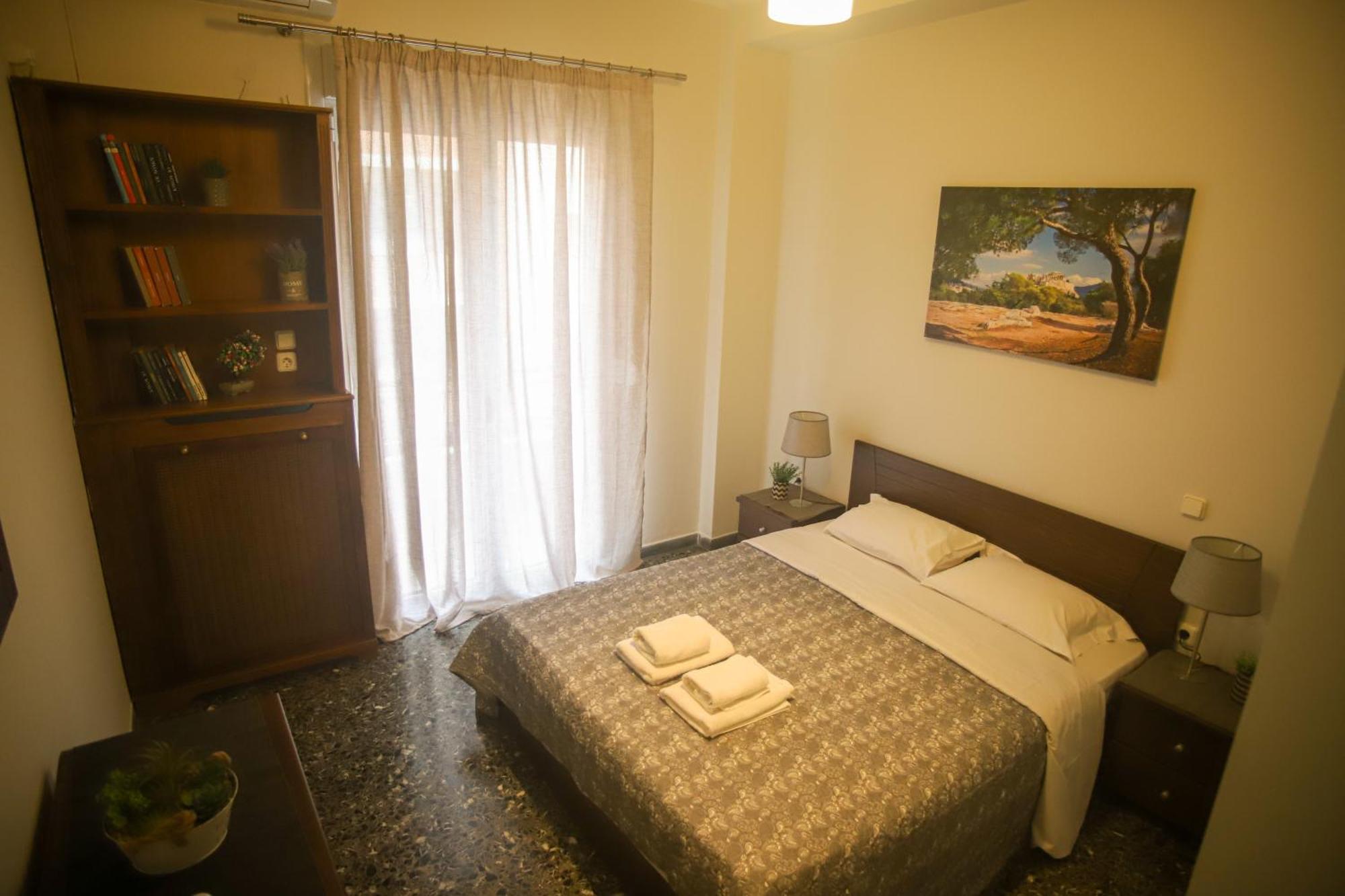 Apartmán Mairas House Collection Atény Exteriér fotografie