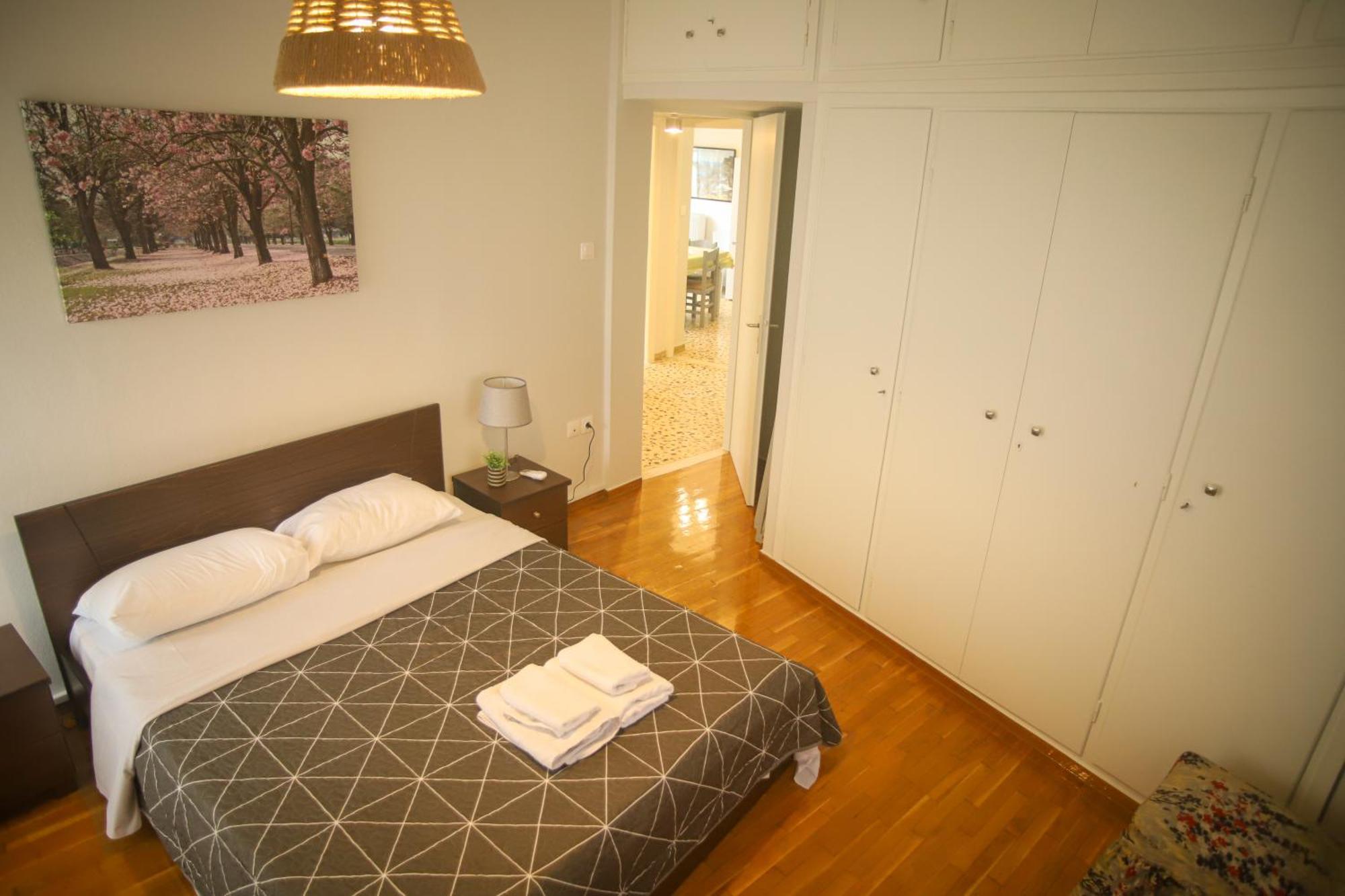 Apartmán Mairas House Collection Atény Exteriér fotografie