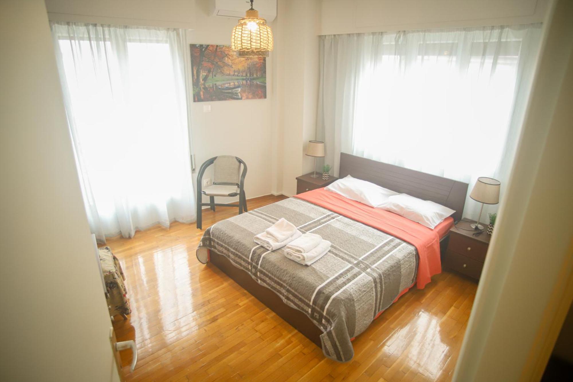 Apartmán Mairas House Collection Atény Exteriér fotografie