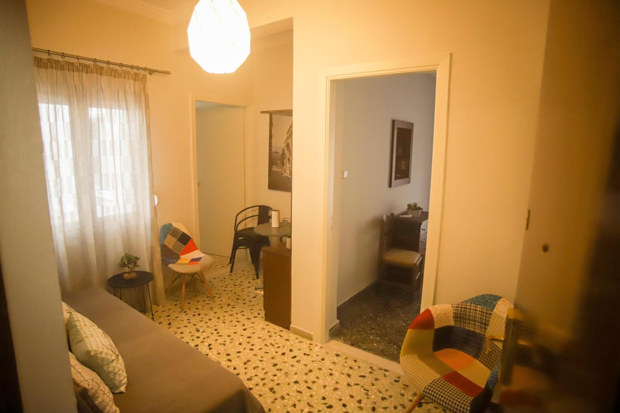 Apartmán Mairas House Collection Atény Exteriér fotografie