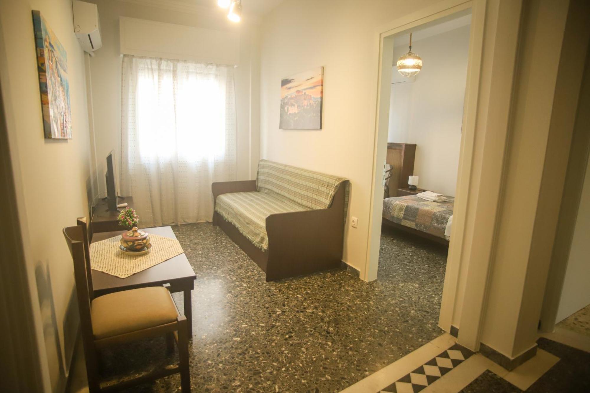 Apartmán Mairas House Collection Atény Exteriér fotografie
