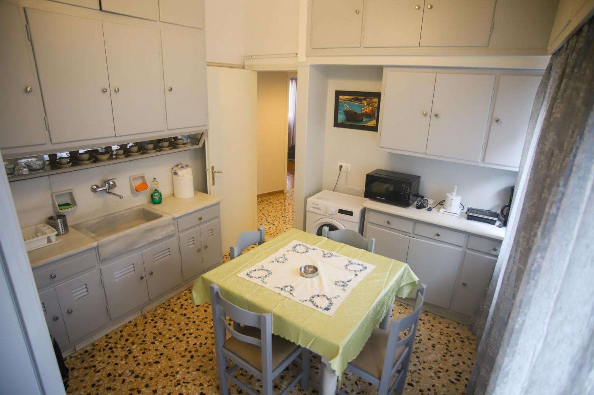 Apartmán Mairas House Collection Atény Exteriér fotografie