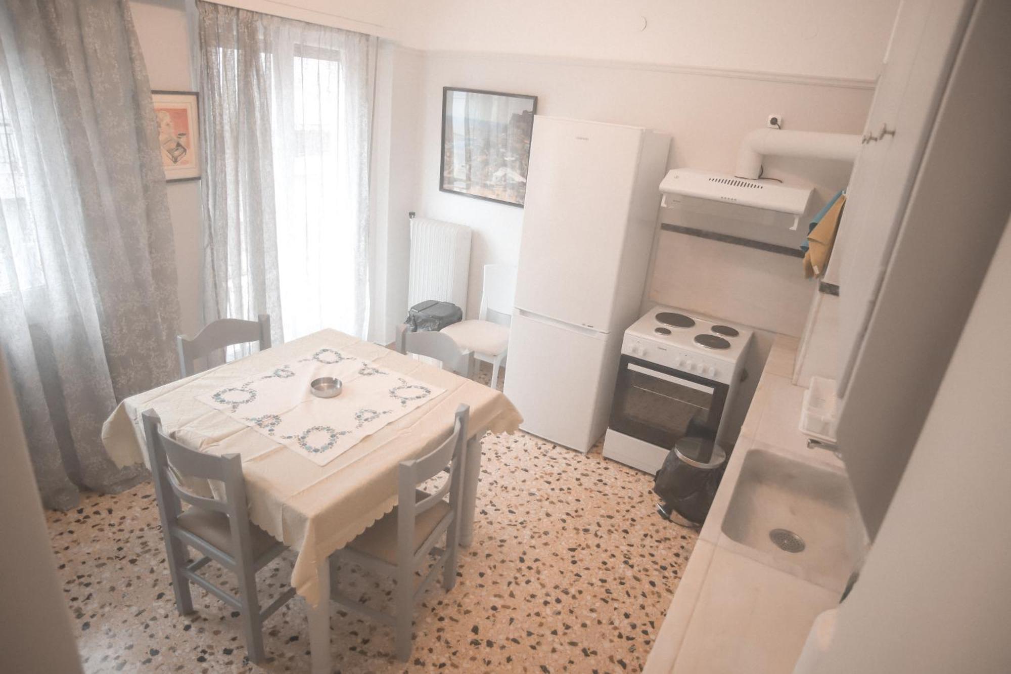 Apartmán Mairas House Collection Atény Exteriér fotografie