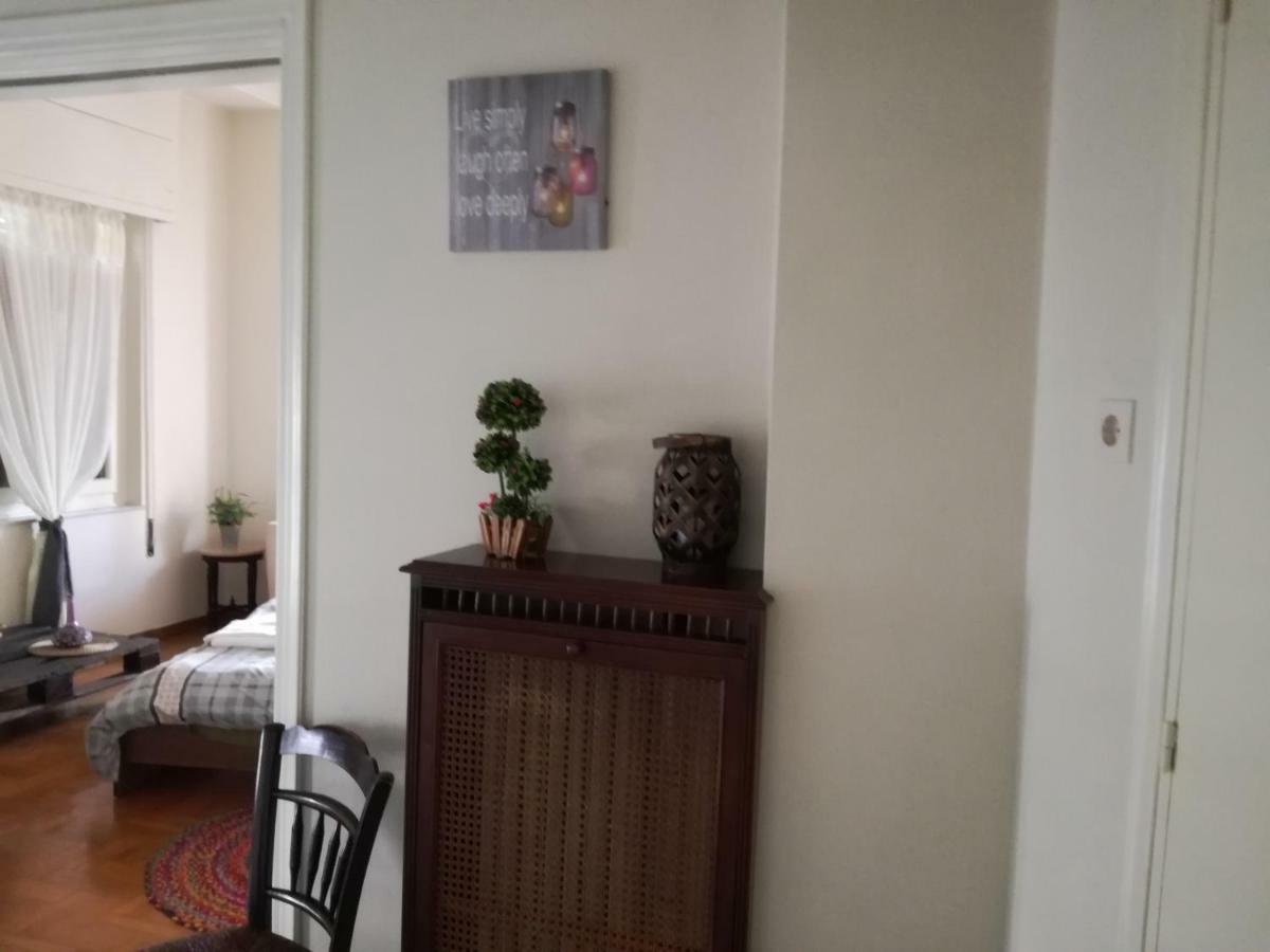 Apartmán Mairas House Collection Atény Exteriér fotografie